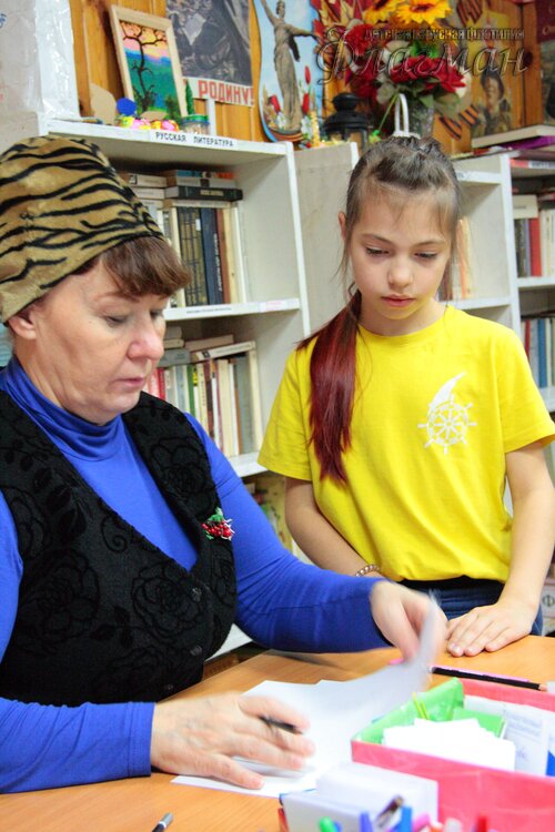 Делегация отряда на осенних каникулах в ДОЛ Буревестник